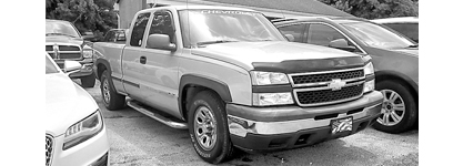2006 CHEVROLET 1500 for sale in Bedford, IN