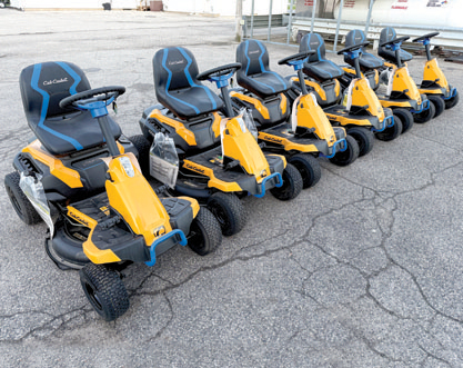 CUB CADET CC30E for sale in Byron Center, MI