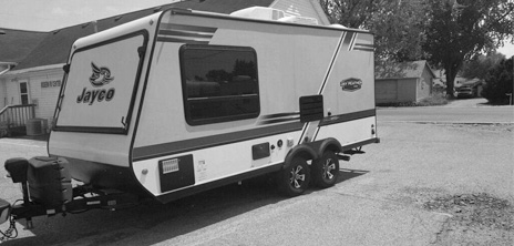 2018 JAYCO JAY FEATHER for sale in Caledonia, MI