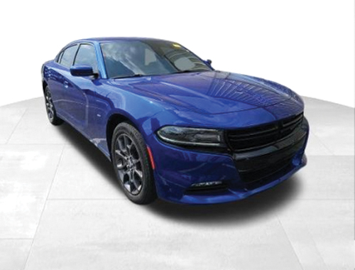 2018 DODGE CHARGER for sale in Greenwood, IN Photo 1