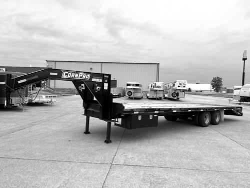 2023 CORN PRO TRAILERS for sale in Crawfordsville, IN Photo 1