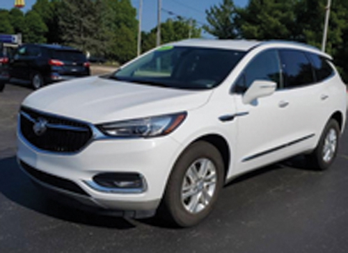 2020 BUICK ENCLAVE for sale in Plainwell, MI