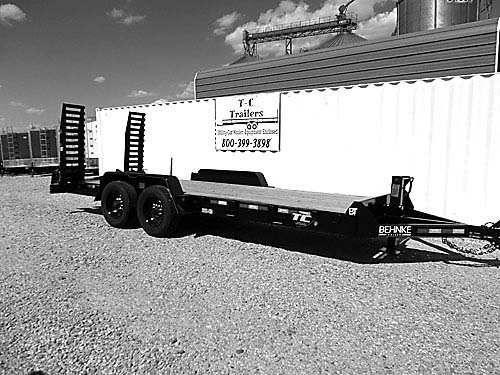 BEHNKE ENTERPRISES 18'+2' for sale in Michigantown, IN