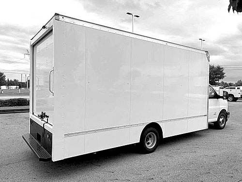 2023 CHEVROLET EXPRESS 4500 for sale in Columbus, OH