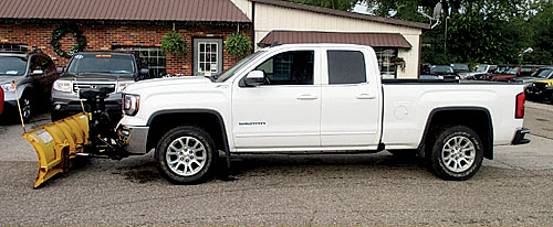 2017 GMC SIERRA for sale in South Haven, MI