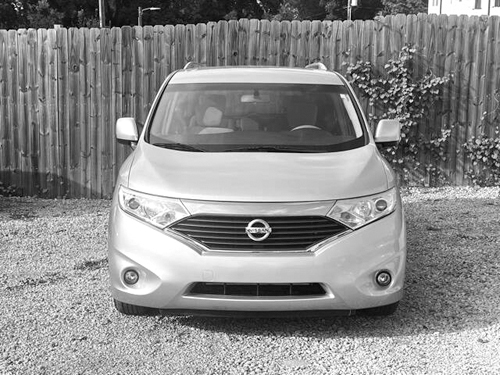 2016 NISSAN QUEST for sale in Harvey, IL