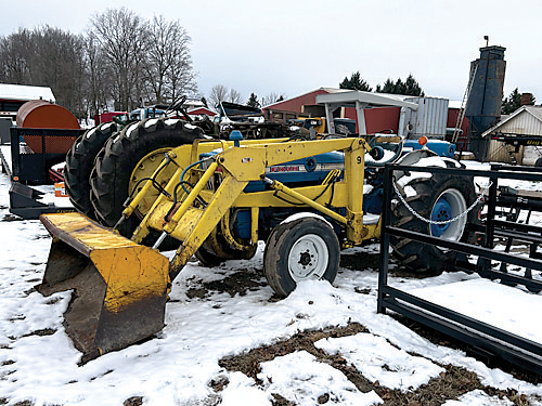FORD 3000 for sale in Holland, MI