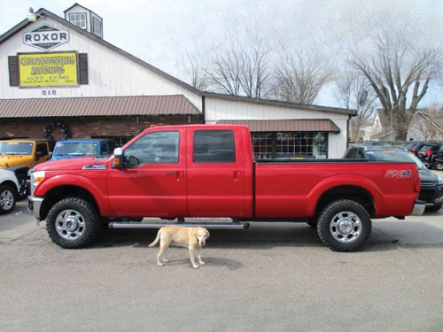 2012 FORD F-350 for sale in South Haven, MI