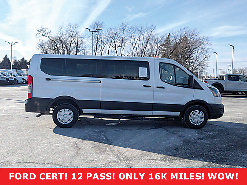 2020 FORD TRANSIT for sale in West Chicago, IL
