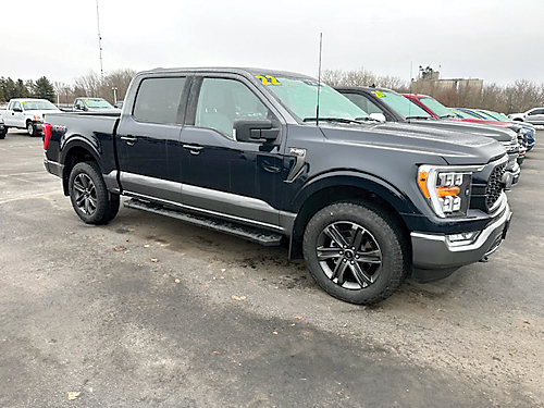 2023 FORD F-150 for sale in Hemlock, MI