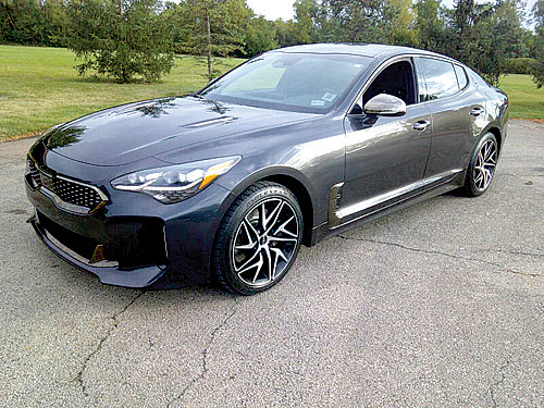 2022 KIA STINGER for sale in Elgin, IL