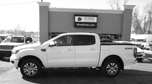 2020 FORD RANGER for sale in Bloomington, IN
