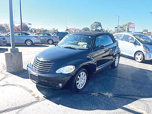 2006 CHRYSLER PT for sale in Holland, MI