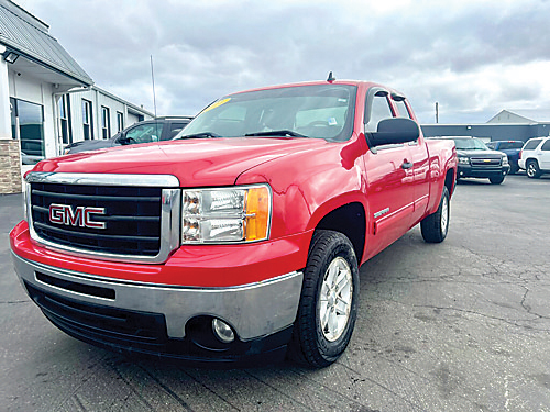 2011 GMC SIERRA for sale in Frankfort, IN
