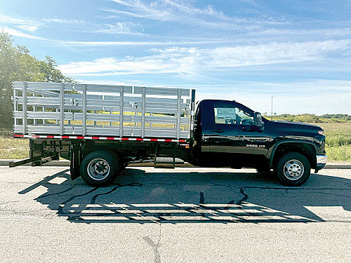 2024 CHEVROLET 3500 for sale in Pataskala, OH