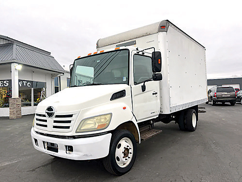 2006 HINO HD for sale in Frankfort, IN