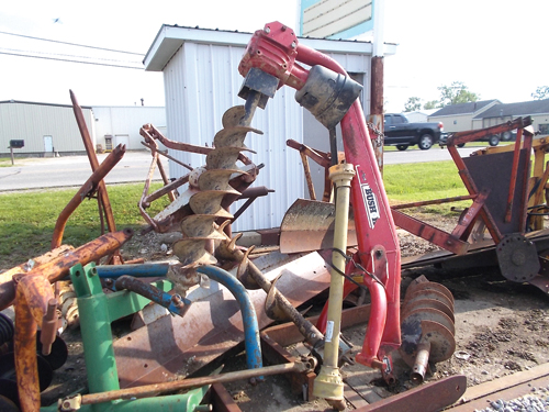 BUSH HOG POST HOLE AUGERS for sale in Albany, IN