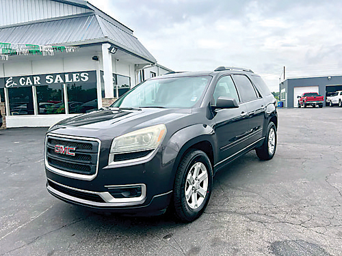 2013 GMC ACADIA for sale in Frankfort, IN