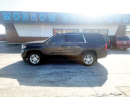 2020 CHEVROLET TAHOE for sale in Greenfield, IL
