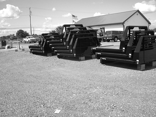 HILLSBORO TRUCK BEDS for sale in Carleton, MI