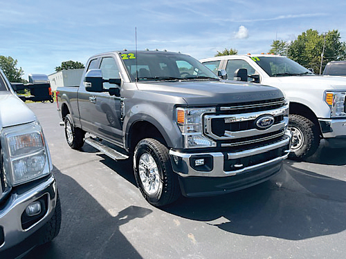 2022 FORD F-350 for sale in Hemlock, MI