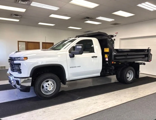 2025 CHEVROLET SILVERADO for sale in Gaylord, MI
