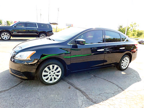 2014 NISSAN SENTRA for sale in Fort Wayne, IN