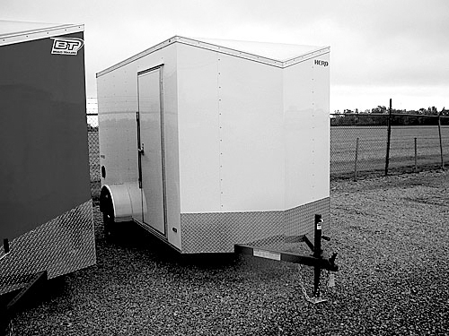 HERO 6X12 for sale in Carleton, MI