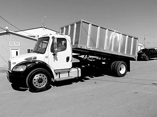 2019 FREIGHTLINER M2 for sale in Perrysburg, OH