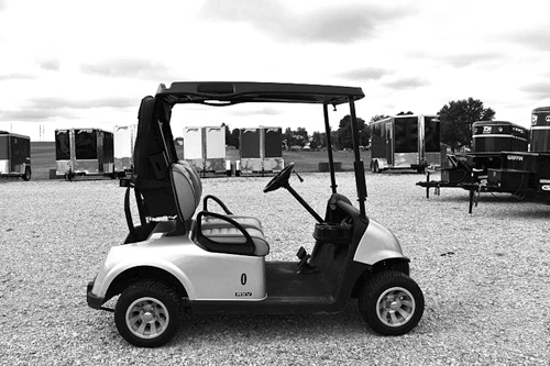 2019 EZ-GO TXT for sale in Elnora, IN