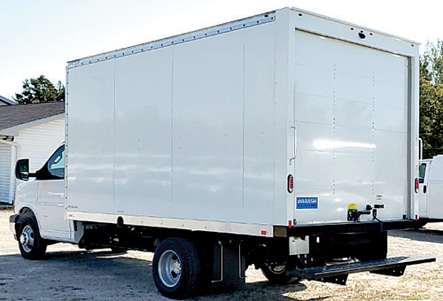 2025 CHEVROLET EXPRESS for sale in Midland, MI