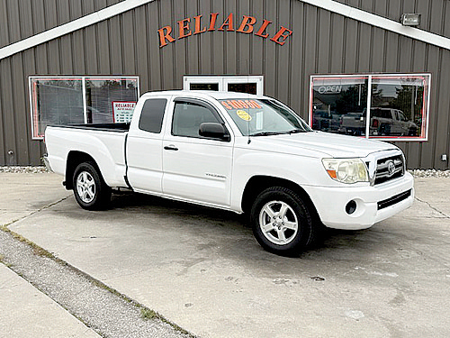 2009 TOYOTA TACOMA for sale in Fort Wayne, IN