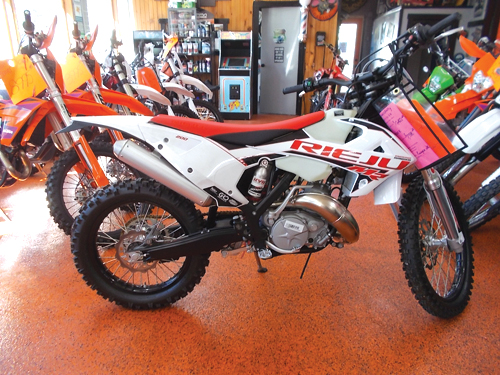 2024 RIEJU RANGER 200 for sale in New Castle, IN