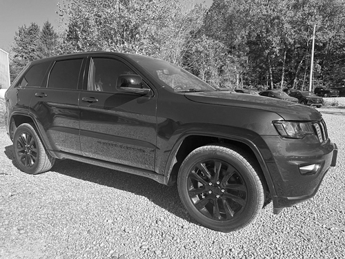 2022 JEEP GRAND for sale in Spencer, IN