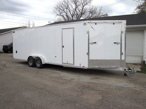 LIGHTNING 7X29 for sale in New Boston, MI