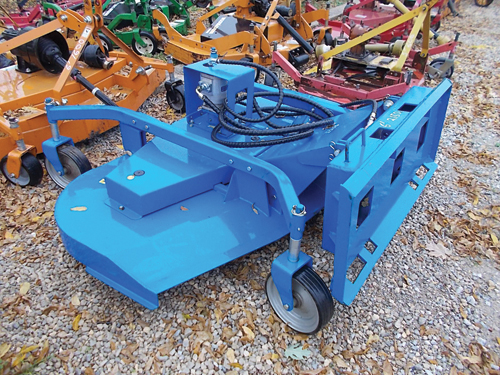 N/A NEW 6’ AGT FINISH MOWER for sale in Albany, IN