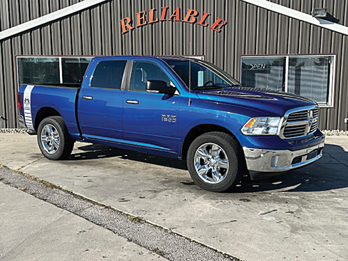 2016 RAM 1500 for sale in Fort Wayne, IN