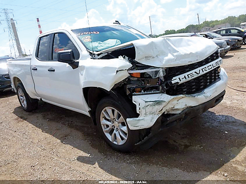 2022 CHEVROLET SILVERADO for sale in Wakarusa, IN