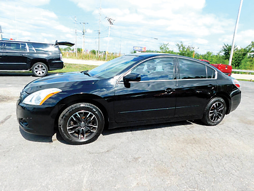 2012 NISSAN ALTIMA for sale in Fort Wayne, IN