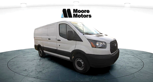 2017 FORD TRANSIT for sale in Caro, MI