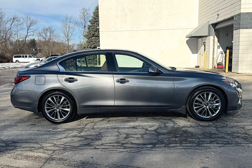 2023 INFINITI Q50 3.0T LUXE for sale in Indianapolis, IN