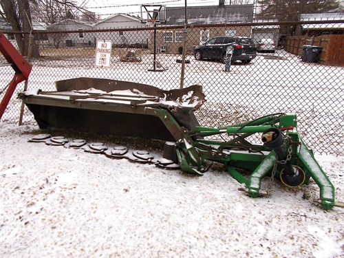 JOHN 275 for sale in Albany, IN