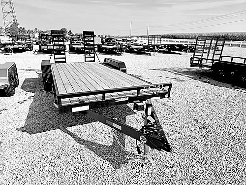 2026 SURE-TRAC 82”X18’ (16+2) 10K EQUIPMENT TRAILER for sale in Bainbridge, IN