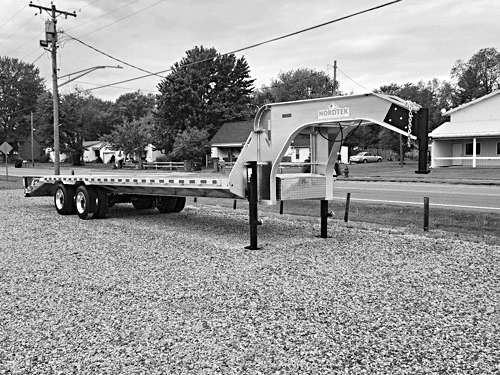 2026 NORDTEK 25+5 for sale in Elnora, IN