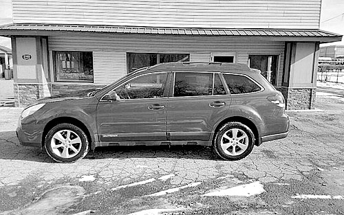 SUBARU OUTBACK for sale in Fort Wayne, IN