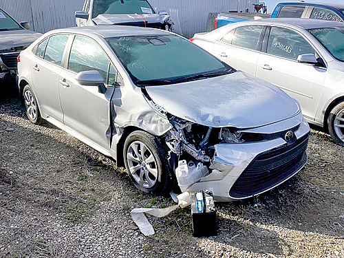 2025 TOYOTA CAMRY for sale in Wakarusa, IN