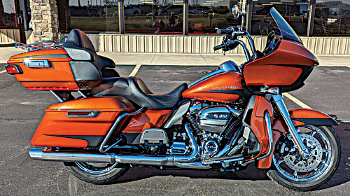 2019 HARLEY-DAVIDSON ROAD for sale in Muncie, IN
