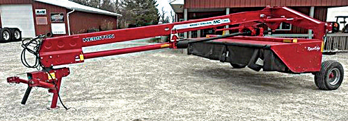 2023 MASSEY FERGUSON 1393 for sale in Wilkinson, IN