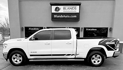 2022 RAM 1500 for sale in Bloomington, IN