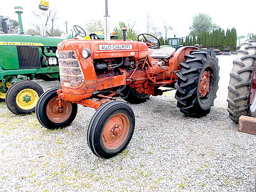ALLIS CHALMERS D14 for sale in Albany, IN